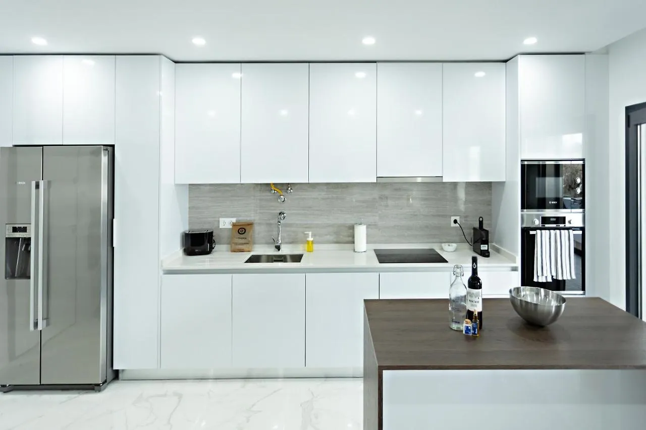 Cabanas Space One Тавира