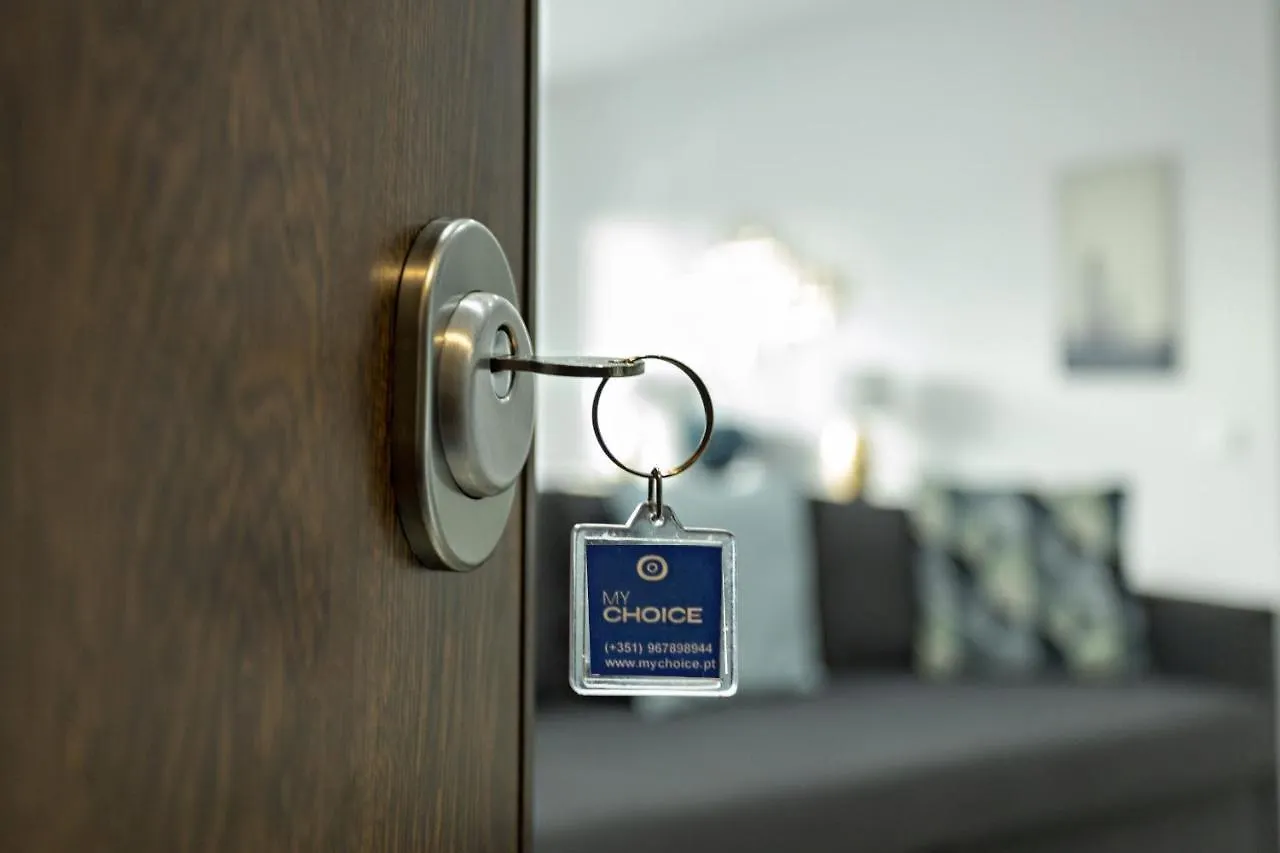 Апартаменты Cabanas Space One Тавира
