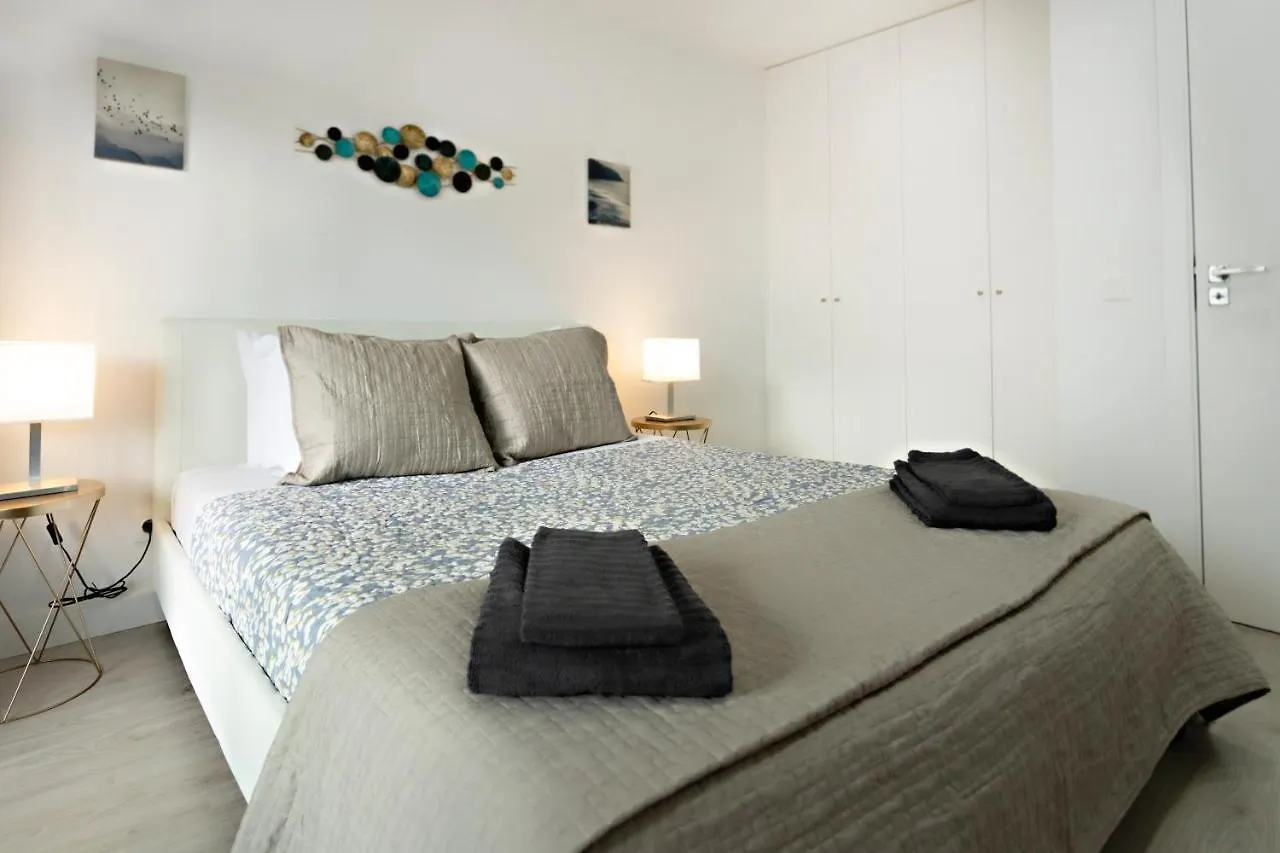 Cabanas Space One Tavira Apartment
