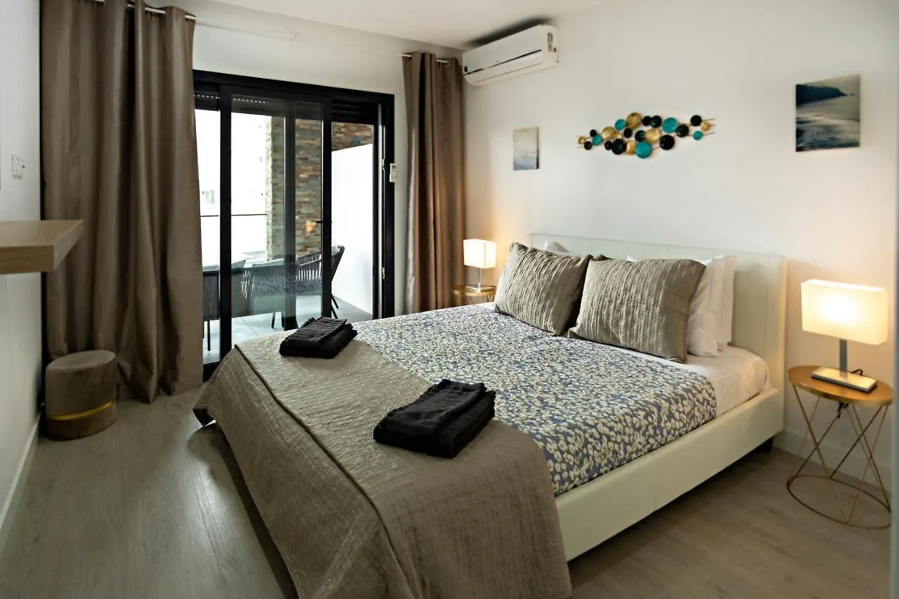 Apartment Cabanas Space One Tavira Portugal