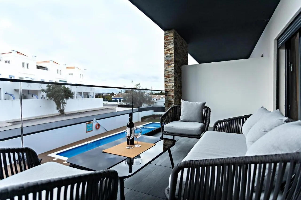 Cabanas Space One Tavira Portugal